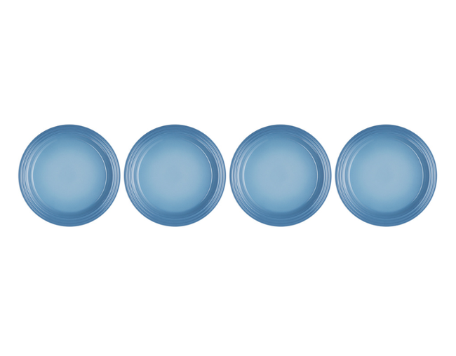 Set 4 Pratos Rasos 27cm, view 2